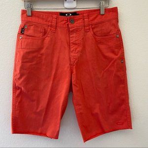 Oakley Slim Fit Bermuda Shorts